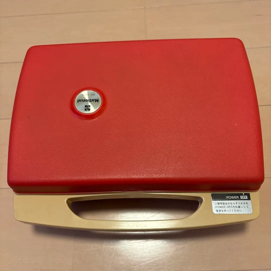 【未使用】TOSHIBA GP-67 ポータブルラジオフォノグラフ 元箱付き 未使用】TOSHIBA GP-67 ポータブルラジオフォノグラフ 元箱付き