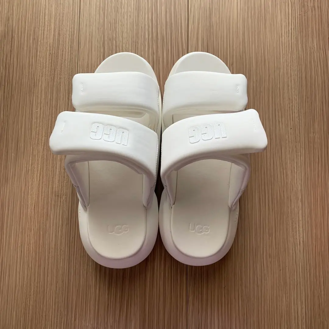 2025年最新】ugg la alto stitch whiteの人気アイテム - メルカリ