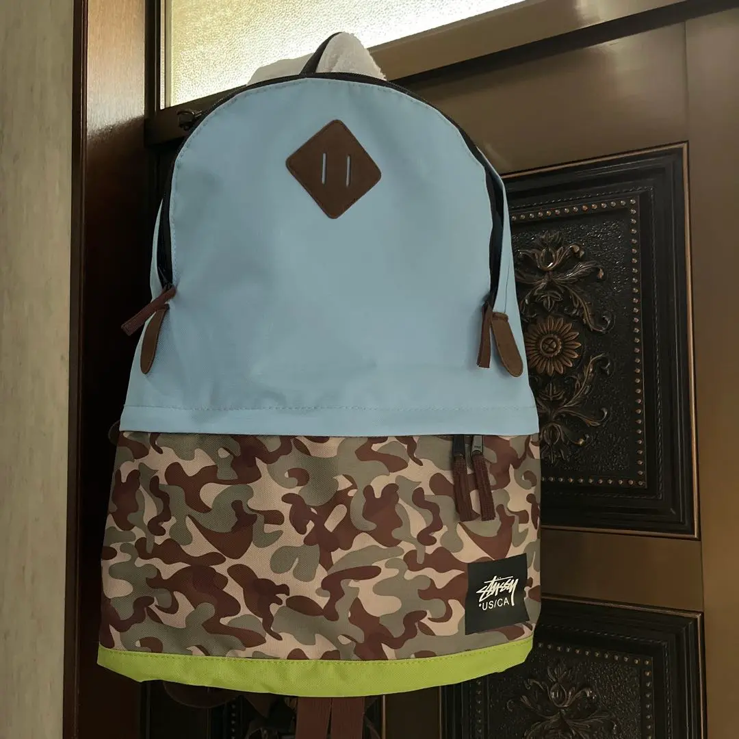 2025年最新】STUSSY カラー：ブルー系 リュック・バックパックの