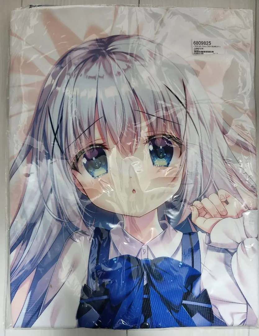 【新品・未開封】請問您今天要來點兔子嗎？ 蜜桃まむ 蜂蜜少女 千夜 抱枕套 的縮圖