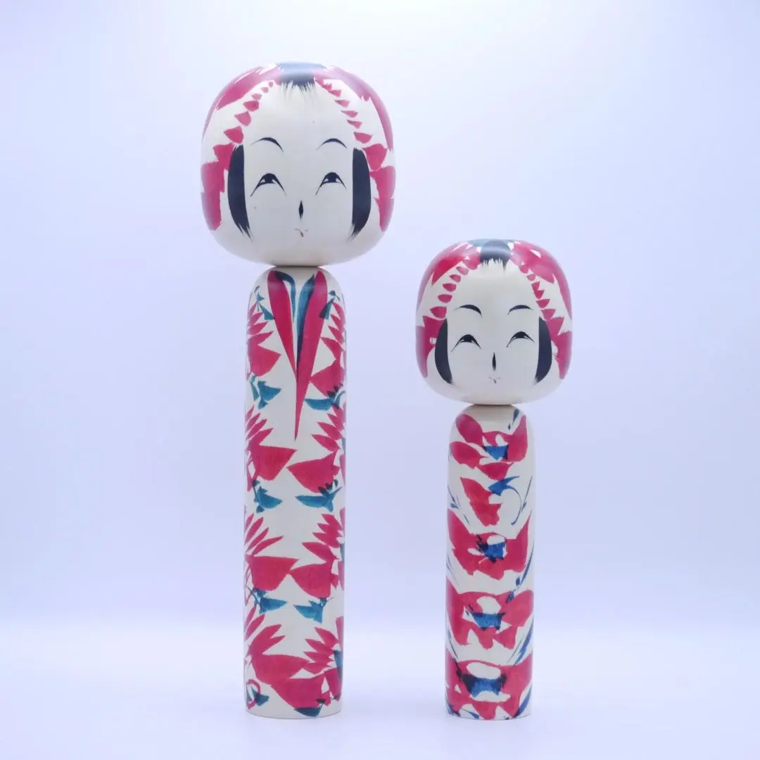 【佐藤康広工人】こけし８寸 佐藤康広 | Kokeshi Second Angle – こけしの居場所