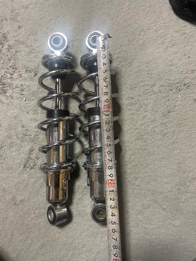 OKDサスペンション 240mm モンキー ダックス シャリー パーツ