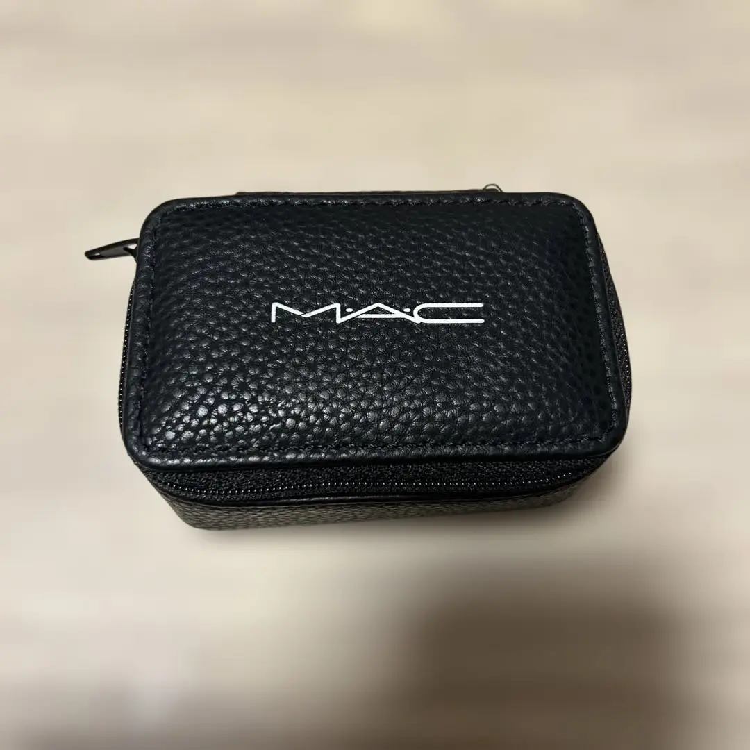 MAC ノベルティ ジュエリーボックス リップケース セット MAC ジュエリーボックス ノベルティ マック リップケース ポーチ