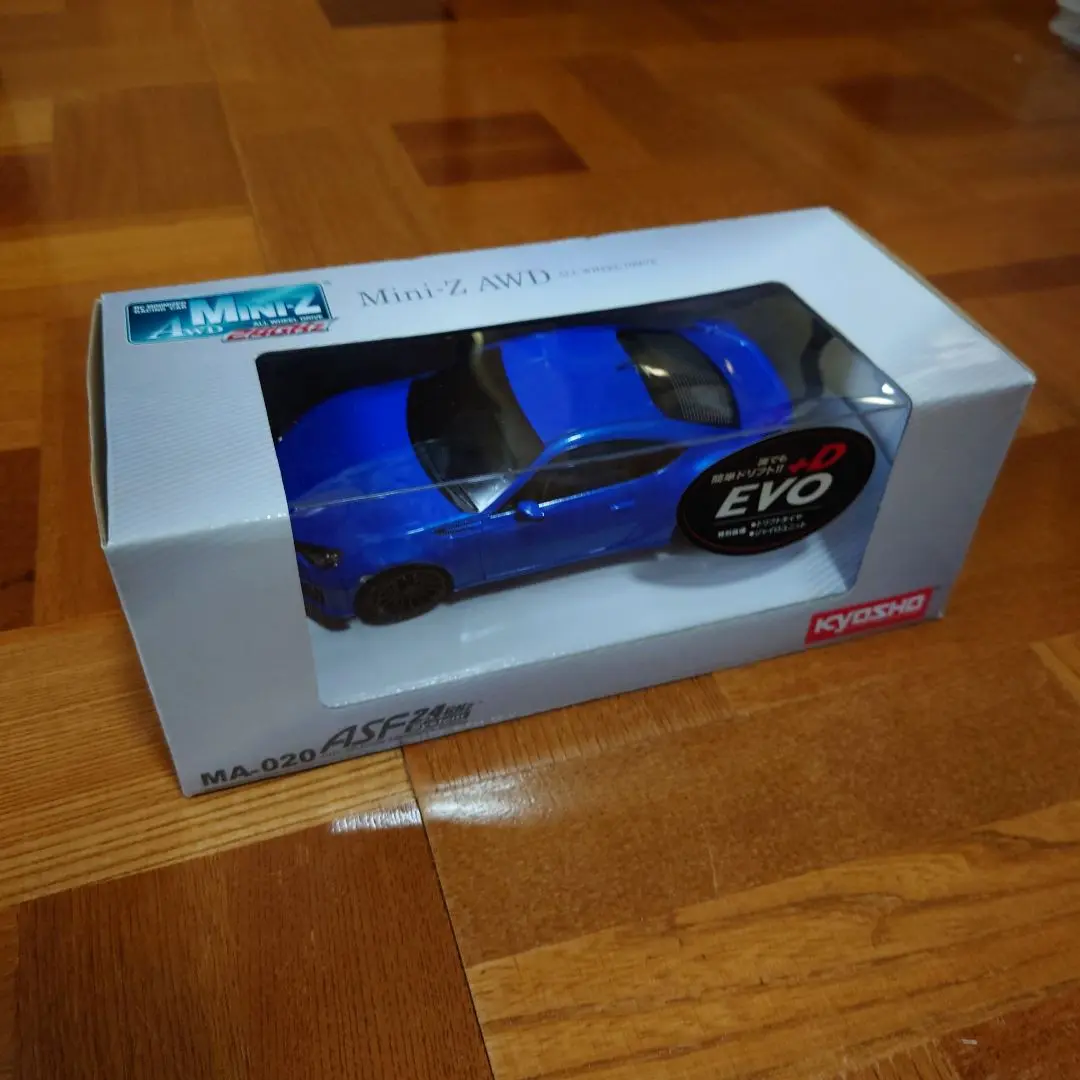 ミニッツ　MA030F 　DWS パーツ　ジャンク Yahoo!オークション - 【ジャンク】京商 Mini-Z AWD MA-030 EVO