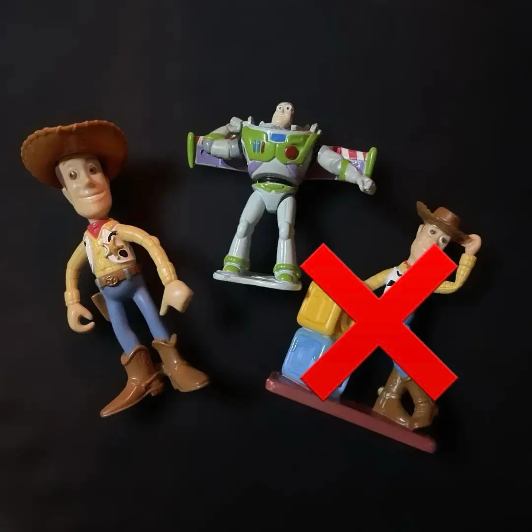 Thumbnail of Disney Toy Story Woody Buzz Figure Set