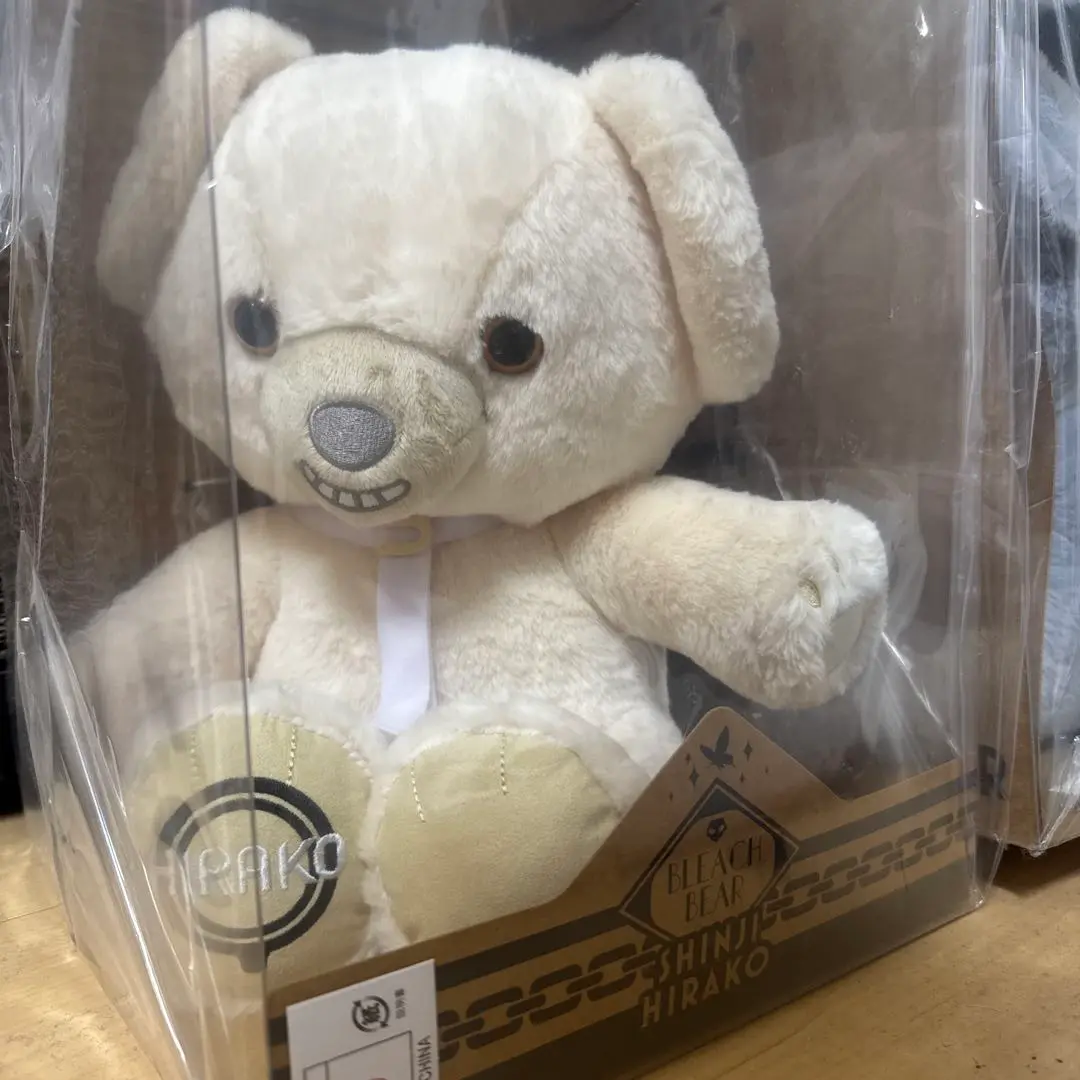 平子真子 テディベア BLEACH 千年血戦篇 BLEACH BEAR 平子真子 | グッズ 通販
