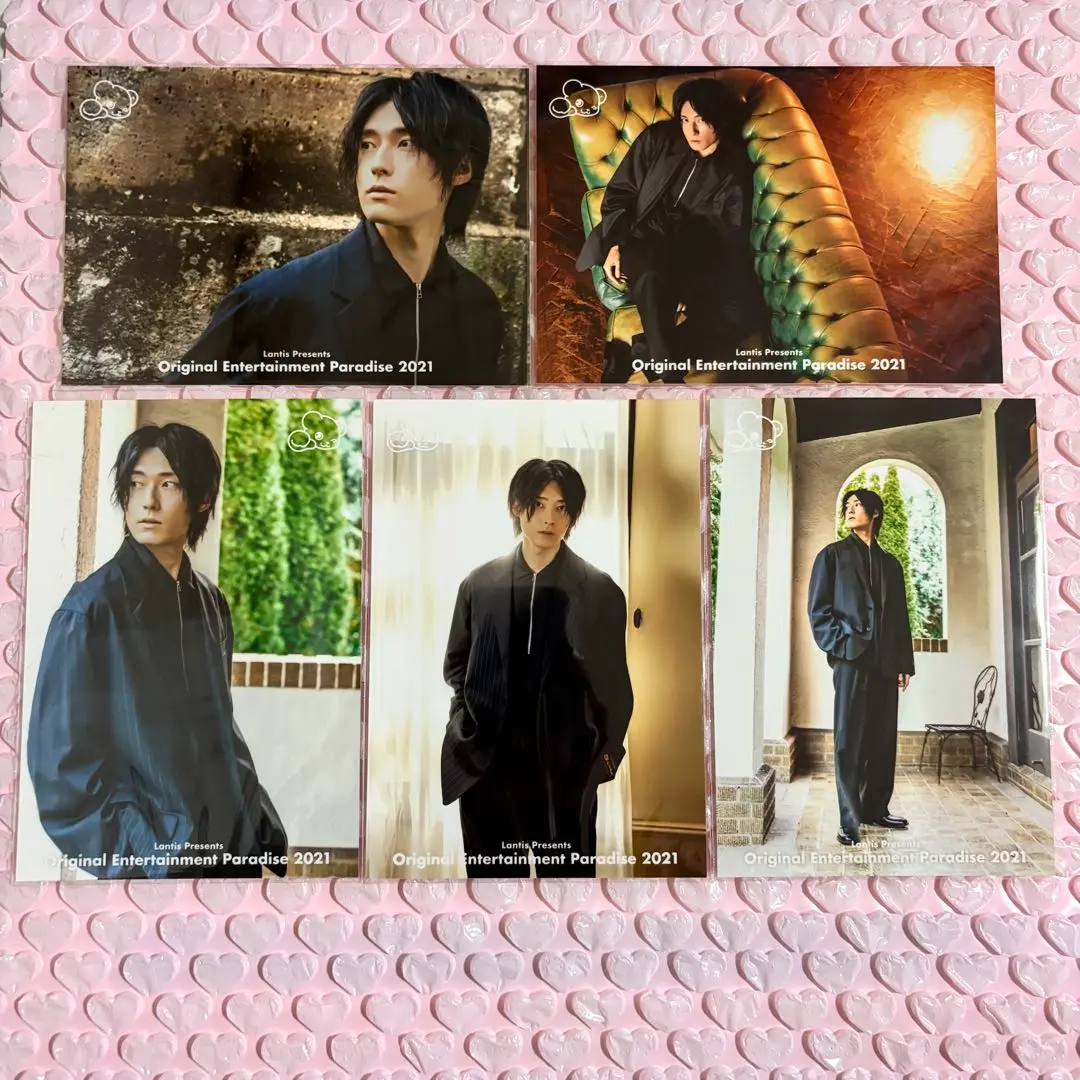 増田俊樹　オレパラ　ブロマイド　セット Amazon.co.jp: 増田俊樹 おれパラ ブロマイド 声優 ホビーグッズ