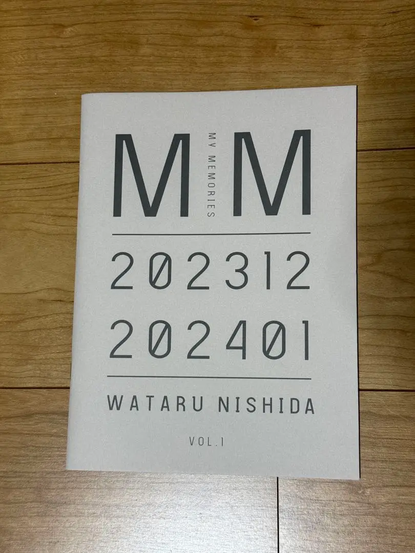 LSK PHOTO WALK 3冊セット　西田航　写真集 2025年最新】西田航 写真集の人気アイテム - メルカリ