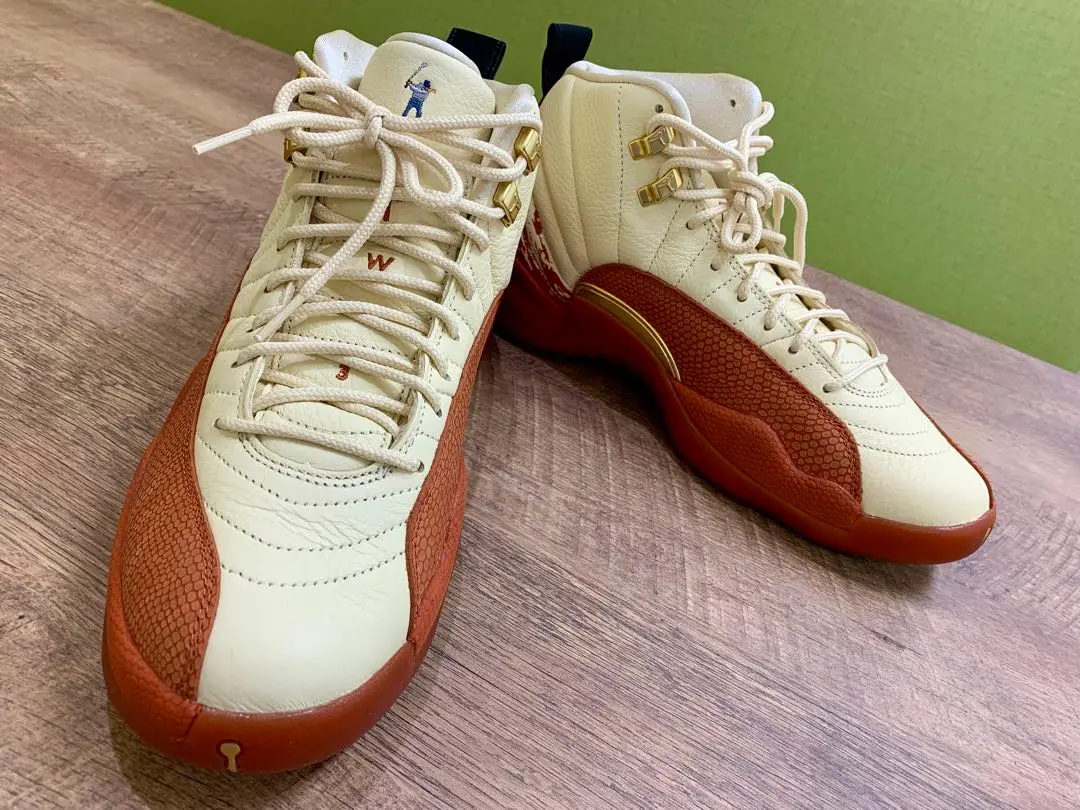 イーストサイドゴルフ ナイキ エアジョーダン 12 ゴルフシューズ 27cm新品 Eastside Golf × Nike Air Jordan 12 Low Golf NRGが国内12月2日