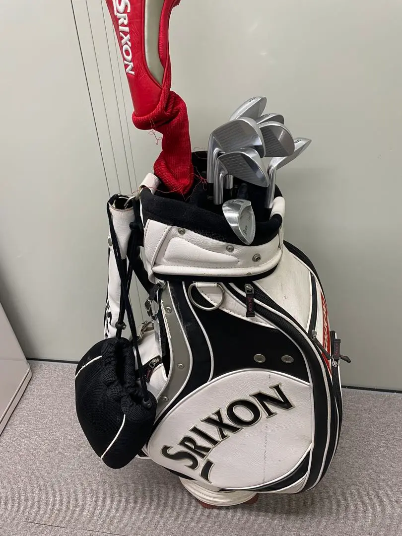 Srixon - スリクソン  ジュニア　ゴルフクラブセット スリクソン ZXi5 アイアン Diamana ZXi for IRON
