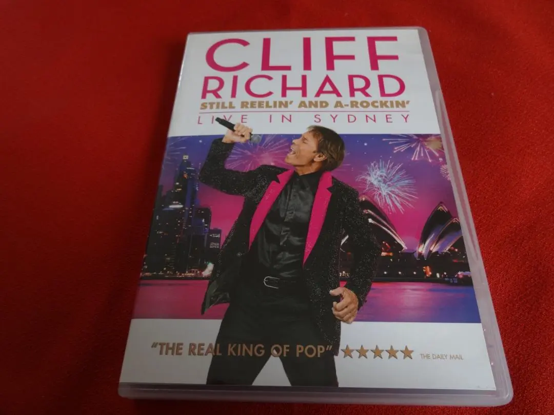 2025年最新】cliff richard dvdの人気アイテム - メルカリ