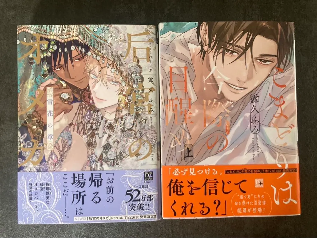 紅雀 臨終的甦醒 上 後宮的Ω雪花之章 的縮圖