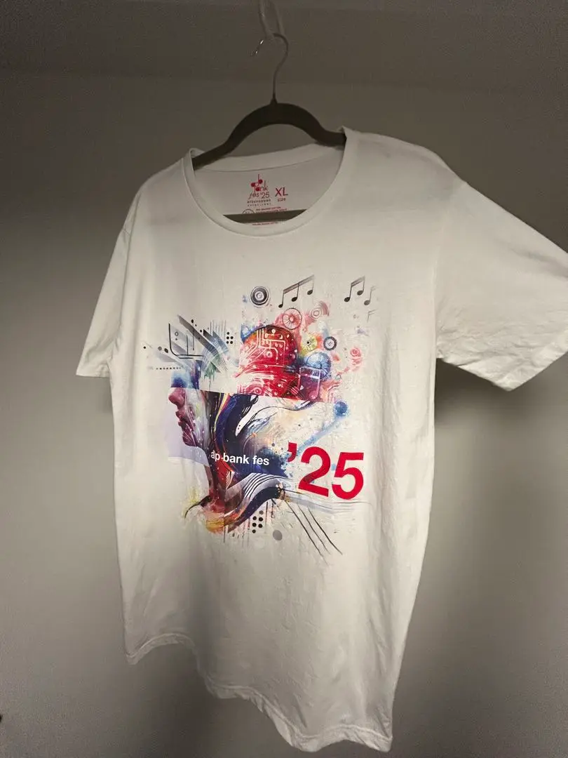 apbank Tシャツ Lサイズ 2025年最新】Apbank tシャツの人気アイテム - メルカリ