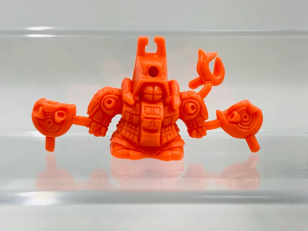 元祖SD鋼彈 消橡膠 Pro-Trick Dias 未剪 的縮圖