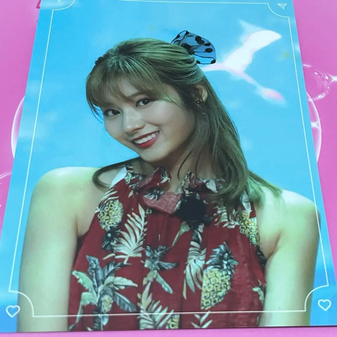 TWICE サナ トレカ ホロトレカ TWICETV 2025年最新】twicetv サナの人気アイテム - メルカリ