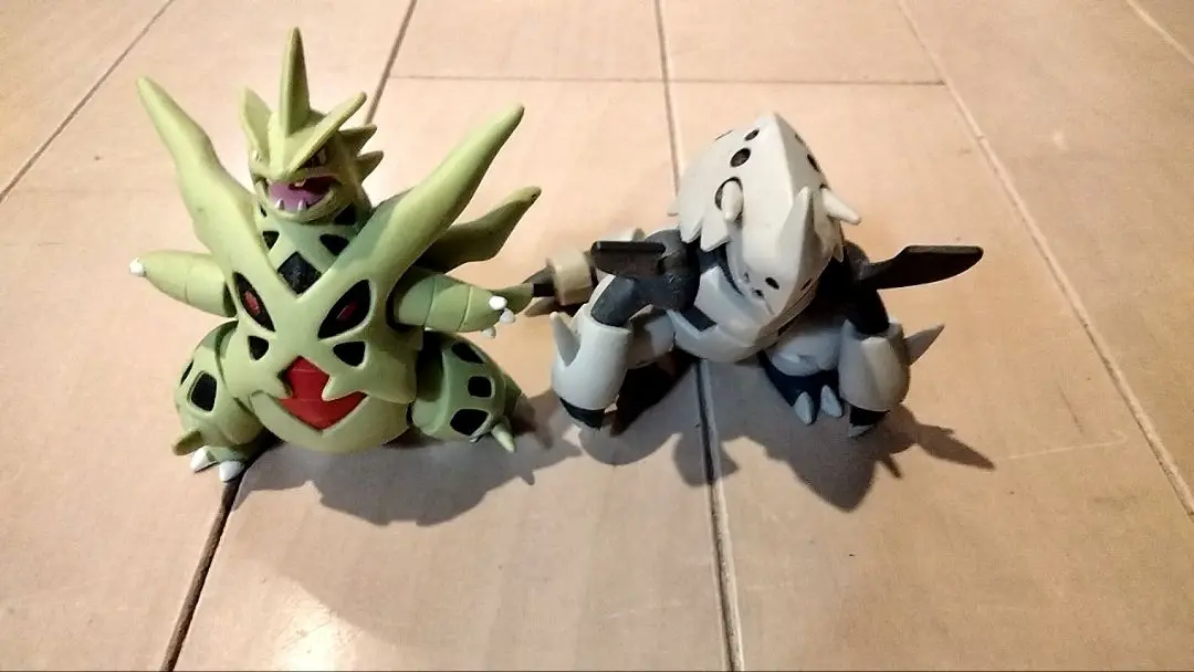 【貴重】<未開封>ポケモン　モンコレ メガバンギラス ポケモン モンコレ メガバンギラス | おもちゃ通販のトイザらス