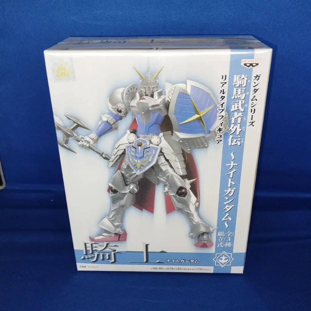 プライズ　騎士ガンダム　ジャンク品 2025年最新】バンプレスト ナイトガンダムの人気アイテム - メルカリ