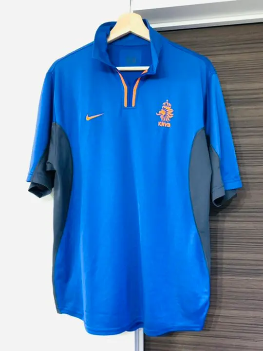 03/05 オランダ代表 ダービッツ 新品紙タグ付き オフィシャル