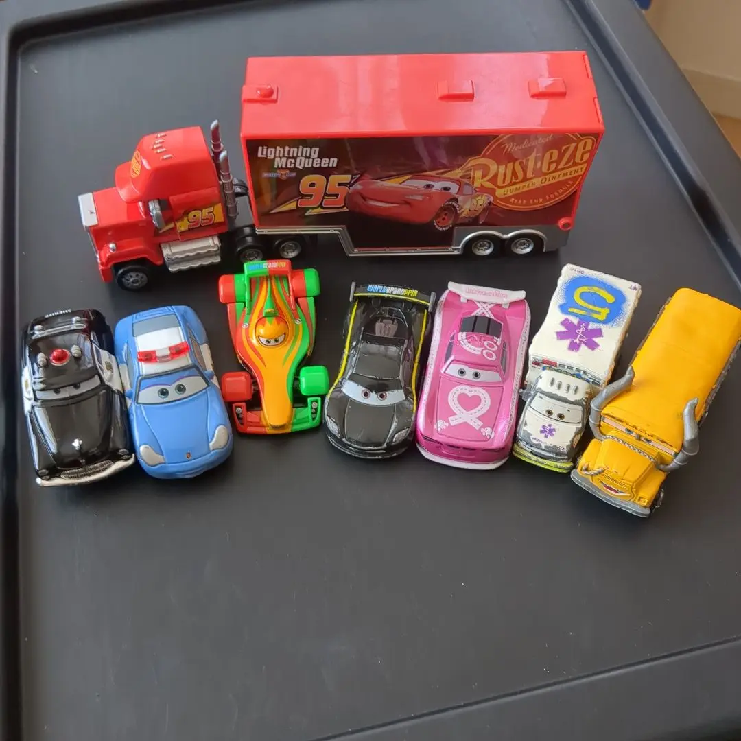 売り切り トミカ カーズ ドクターダメージ　廃盤品 売り切り トミカ カーズ ドクターダメージ 廃盤品 - メルカリ