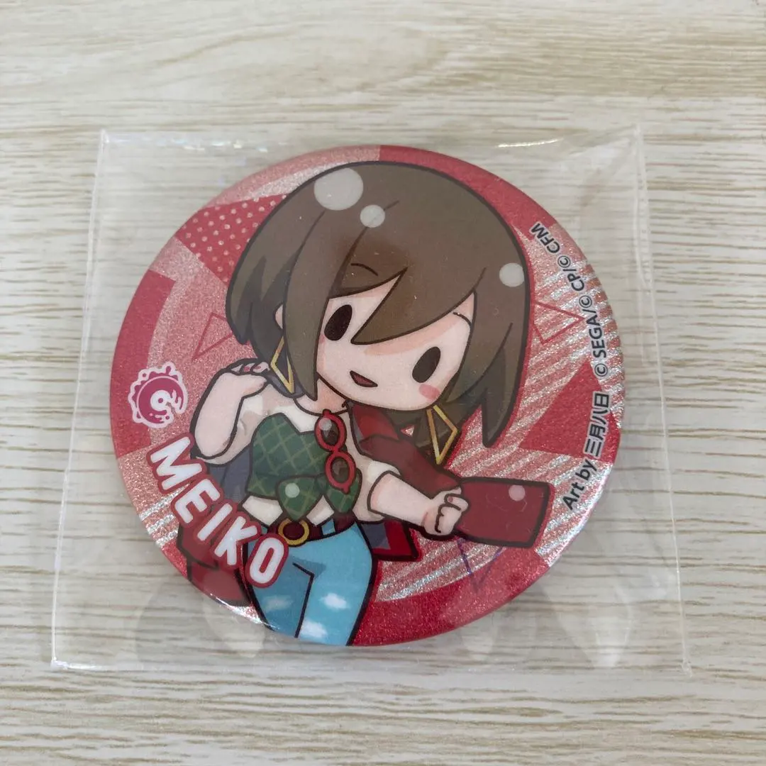 Thumbnail of MEIKO Project SEKAI (Proseka) can badge