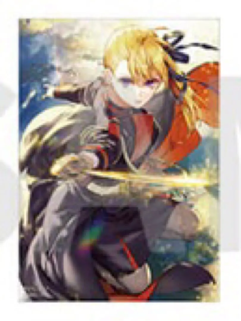 終わりのセラフ 10周年記念展 ポスター　フェリド・バートリー 終わりのセラフ生誕10周年記念展 | ポスターコレクションC (21巻