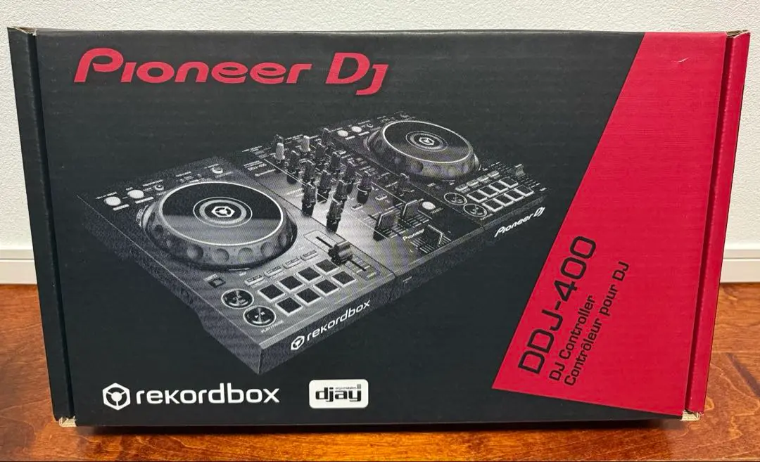 Pioneer DDJ-400 付属品完備　ライセンスキー付き 2025年最新】ddj-400 ライセンスキーの人気アイテム - メルカリ