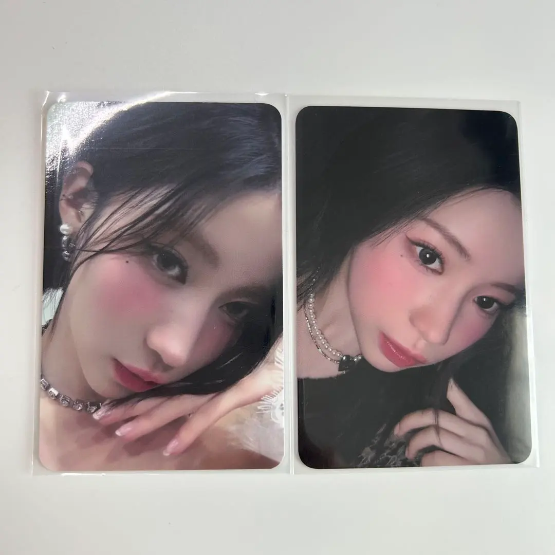 Thumbnail of BABYMONSTER Asa Bonus Trading Card Set