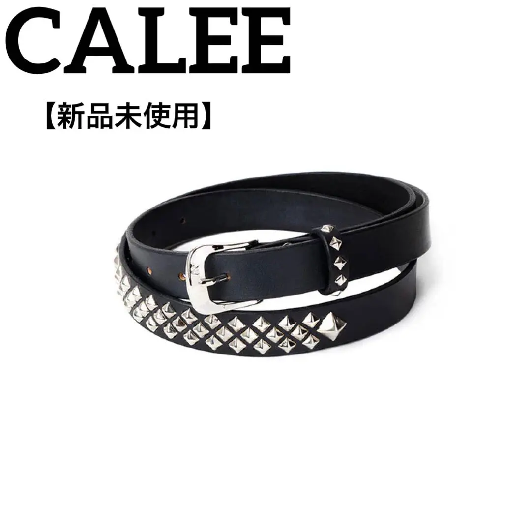 楽天最安値に挑戦】 Boy Rexy 様専用CALEE ベルト スタッズ