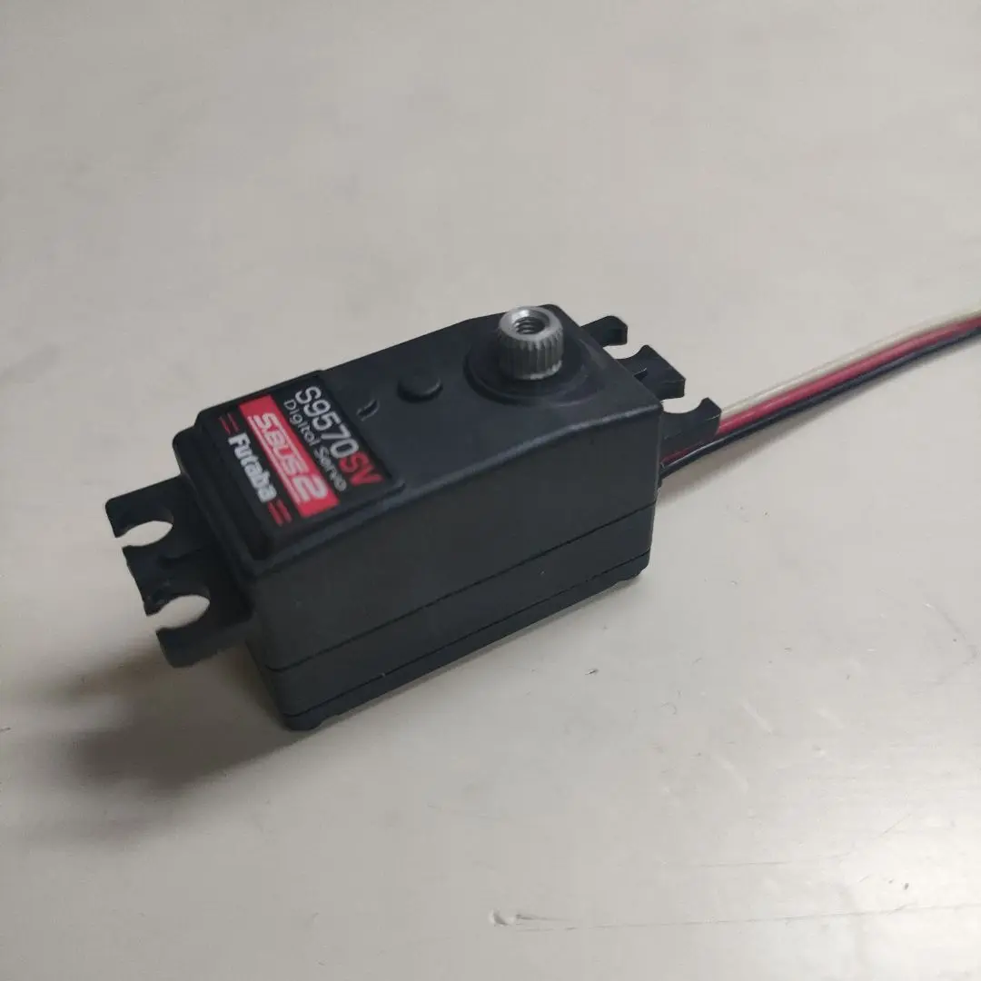 Futaba S9570SV P.G.カーサーボ Futaba S9570SV P.G.カーサーボ
