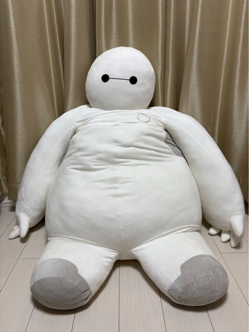 2025年最新】ベイマックス ぬいぐるみ 巨大の人気アイテム