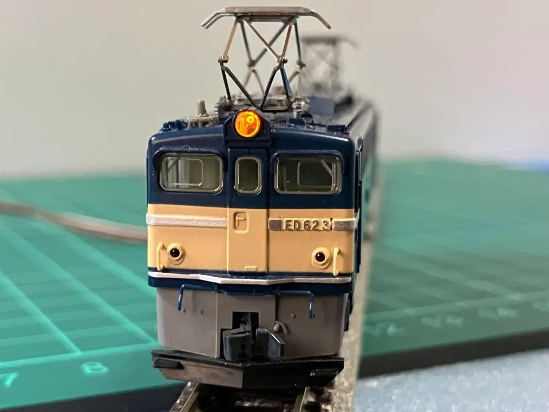 TOMIX 国鉄 ED62 EF15 飯田線 高崎線 鉄道模型