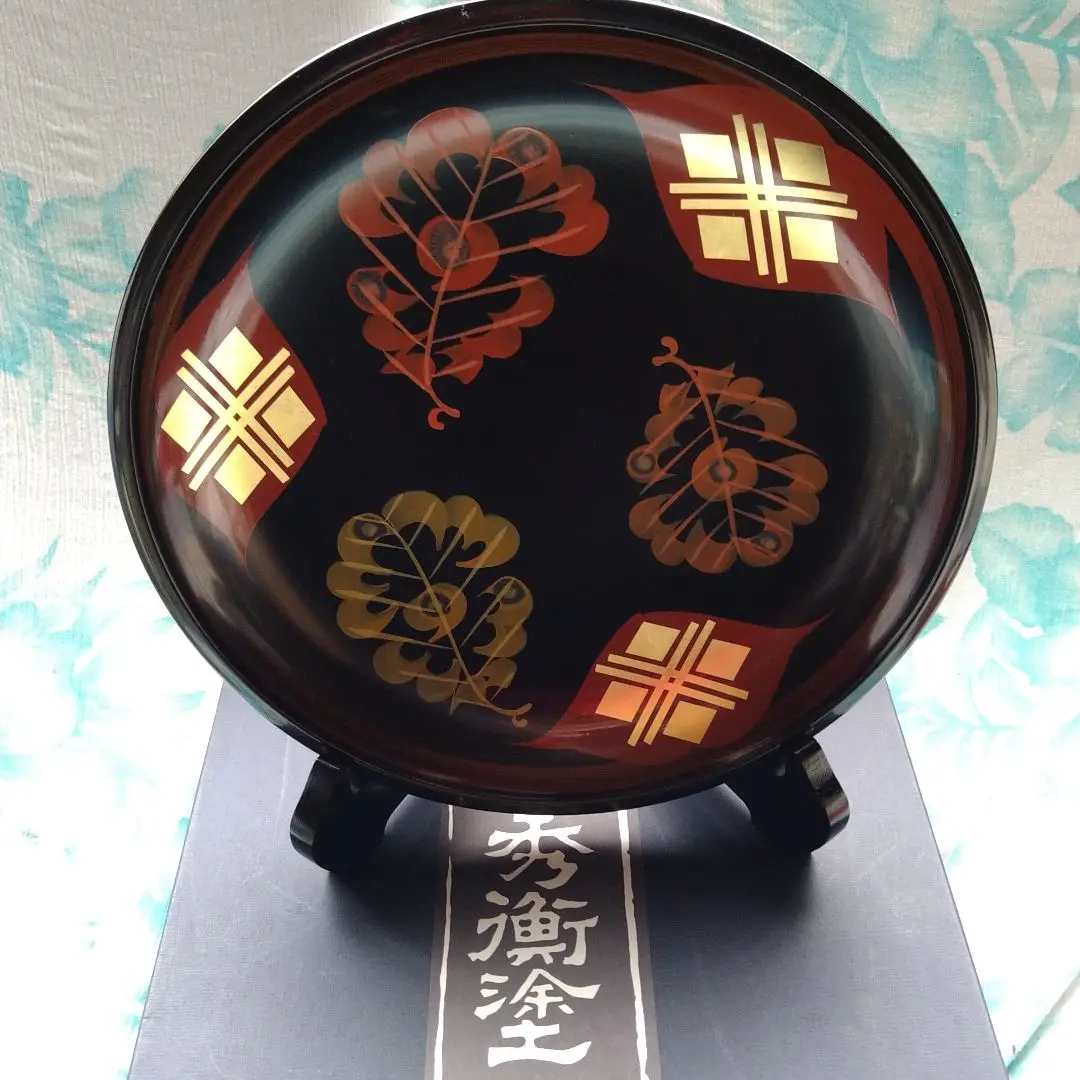 みちのくの御器 秀衡塗 翁知屋 お椀 5客セット 漆器 未使用品 未使用】秀衡塗 伝統工房 翁知屋 漆器 漆塗 小鉢 小椀 5個セット