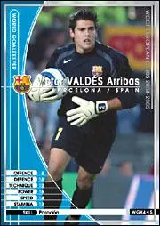 00s NIKE GK ユニフォーム ビクトル・バルデス 00s NIKE GK ユニフォーム ビクトル・バルデス - メルカリ