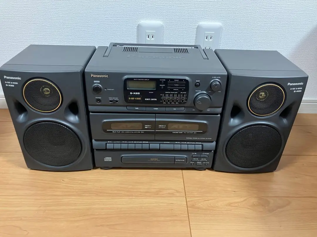 2025年最新】panasonic rx-dt300の人気アイテム - メルカリ