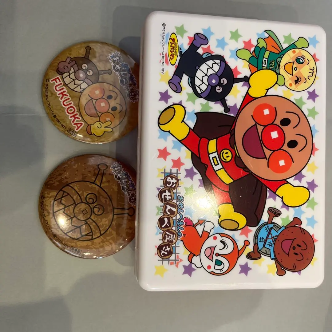 2025年最新】アンパンマンミュージアム 限定 缶バッジの人気