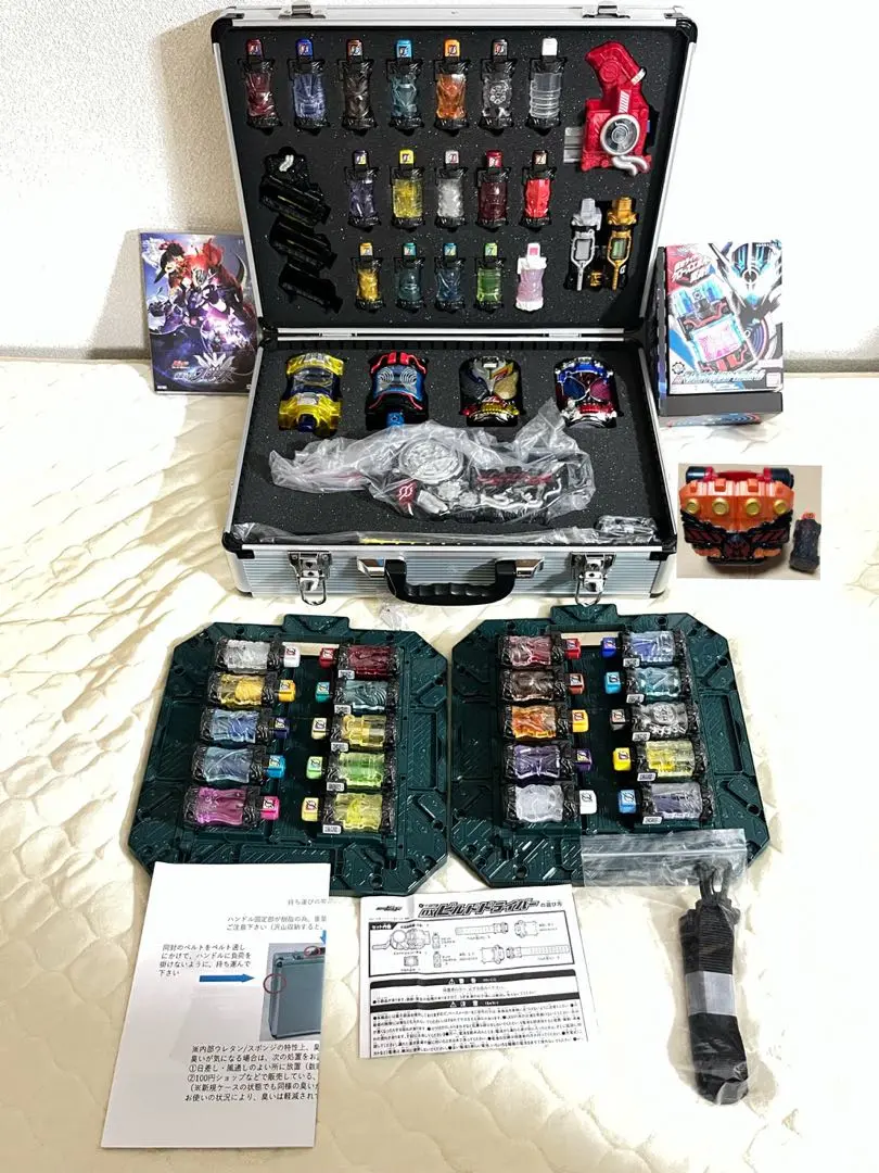 発光DXスクラッシュドライバー　LED改造リペイント④ 2025年最新】スクラッシュドライバー改造の人気アイテム - メルカリ