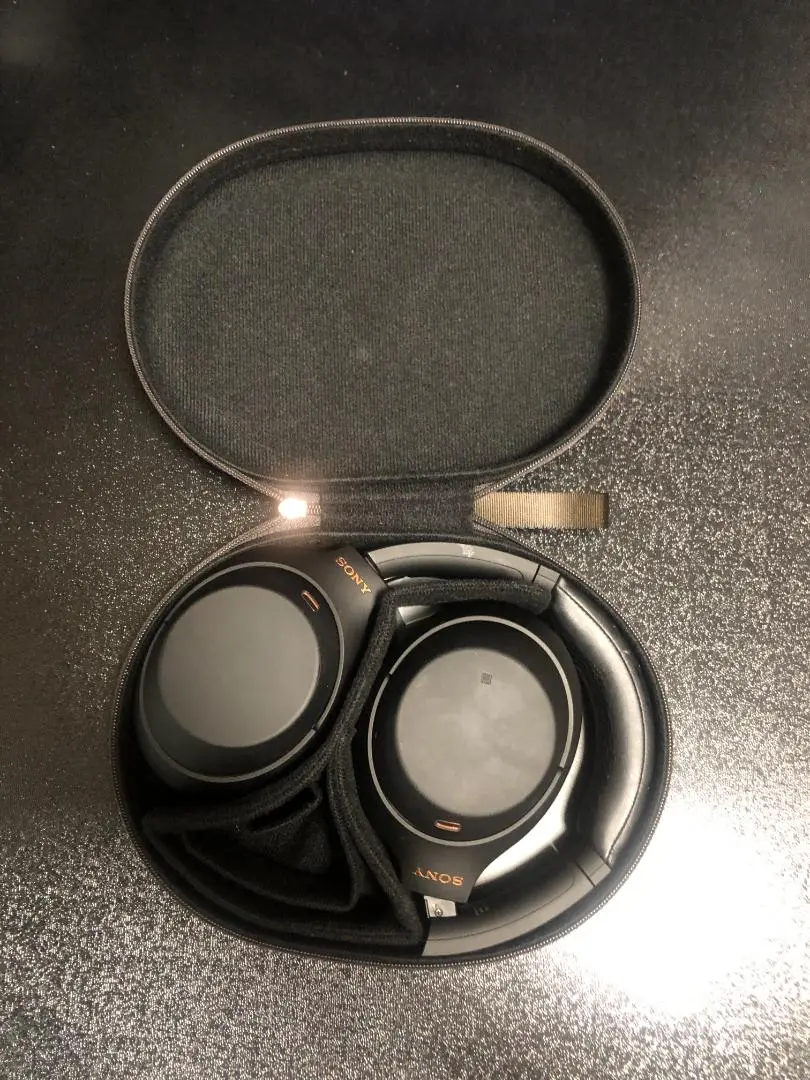 SONY WH-1000XM3 ワイヤレスヘッドホン　ジャンク品 2025年最新】wh-1000xm3 ジャンクの人気アイテム - メルカリ