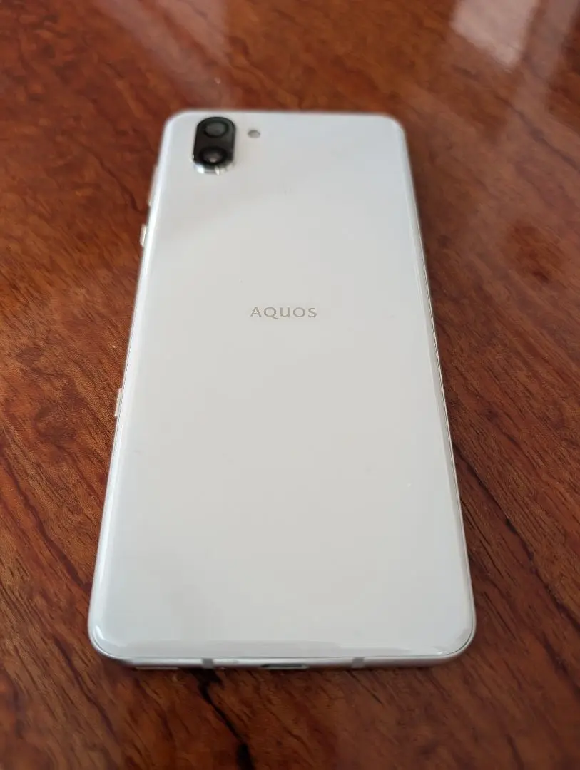 最低価格の 2025年最新】aquos r3 ジャンクの人気アイテム - メルカリ スマートフォン本体