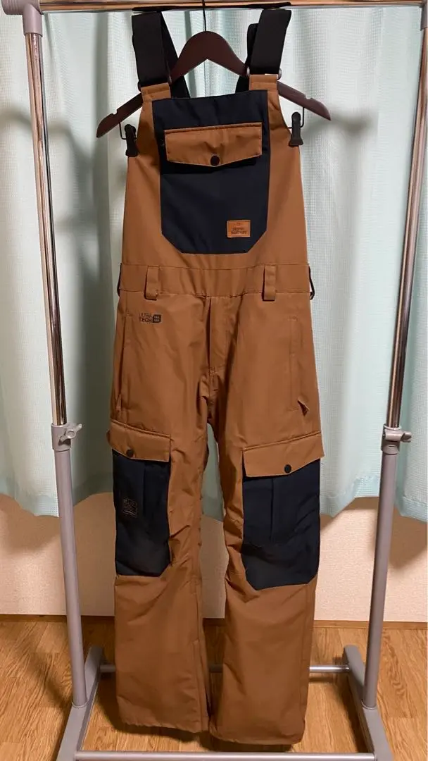 Horsefeathersホースフェザーズ　MEDLER PANTS ビブパンツ 265030002_9.jpg