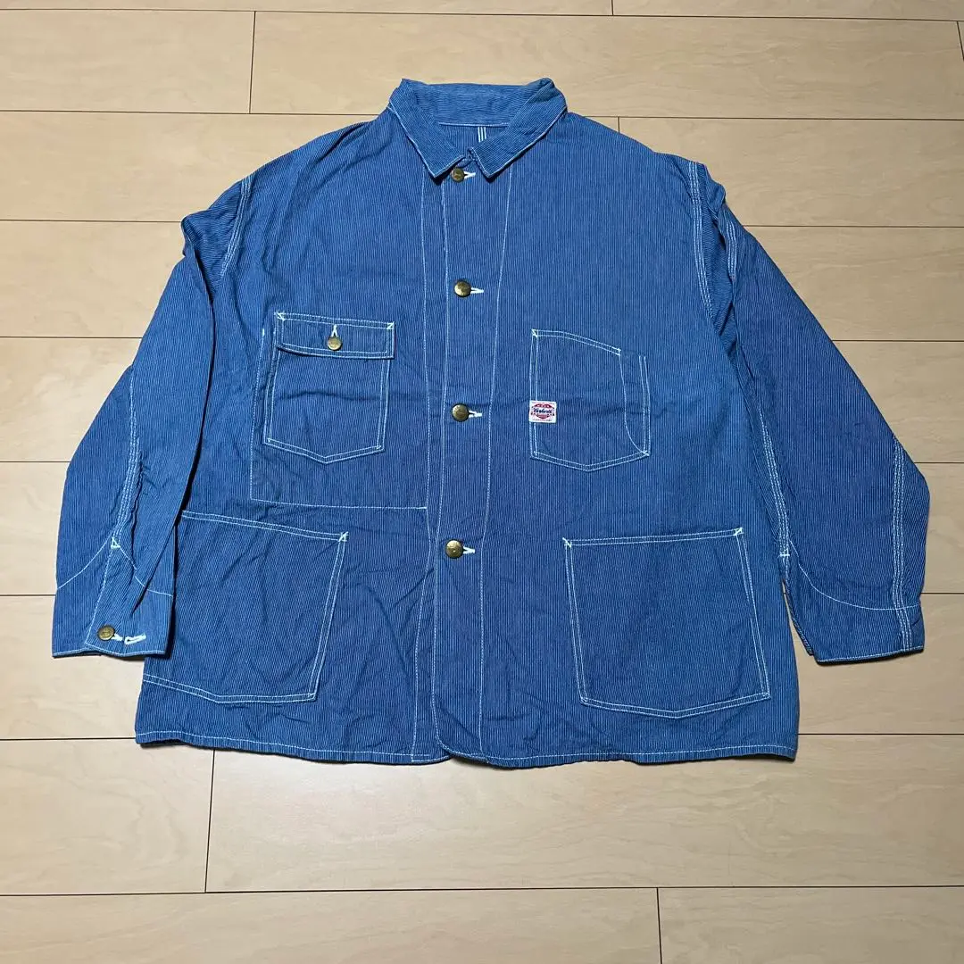 40s 50s Carhartt カーハート ハートタグ デニム オールインワン