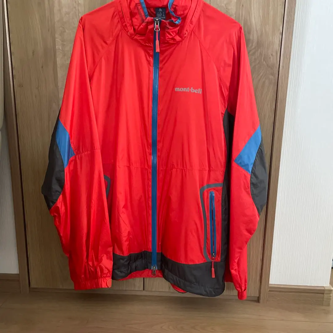 Thumbnail of Montbell nylon jacket men's