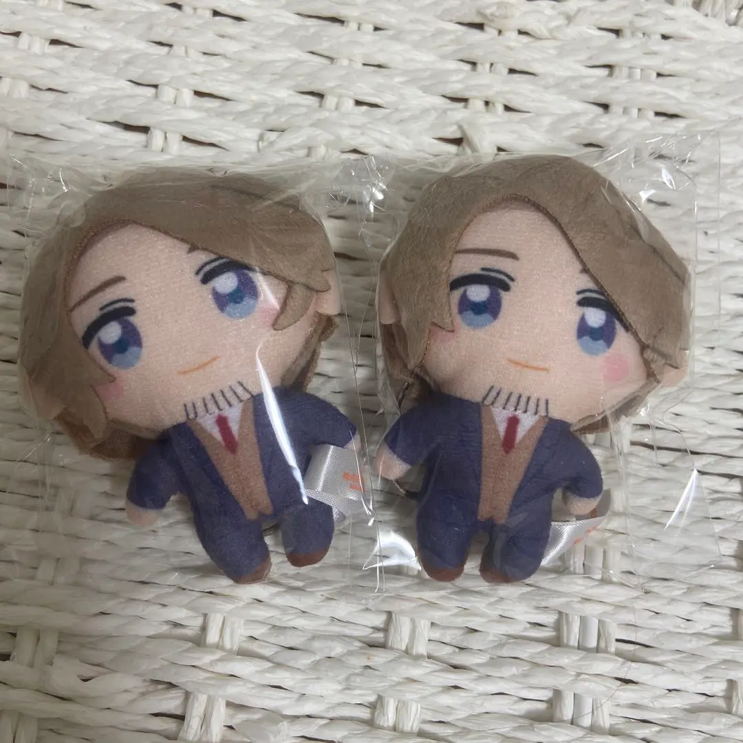 Thumbnail of Hetalia Kapukko Friends France