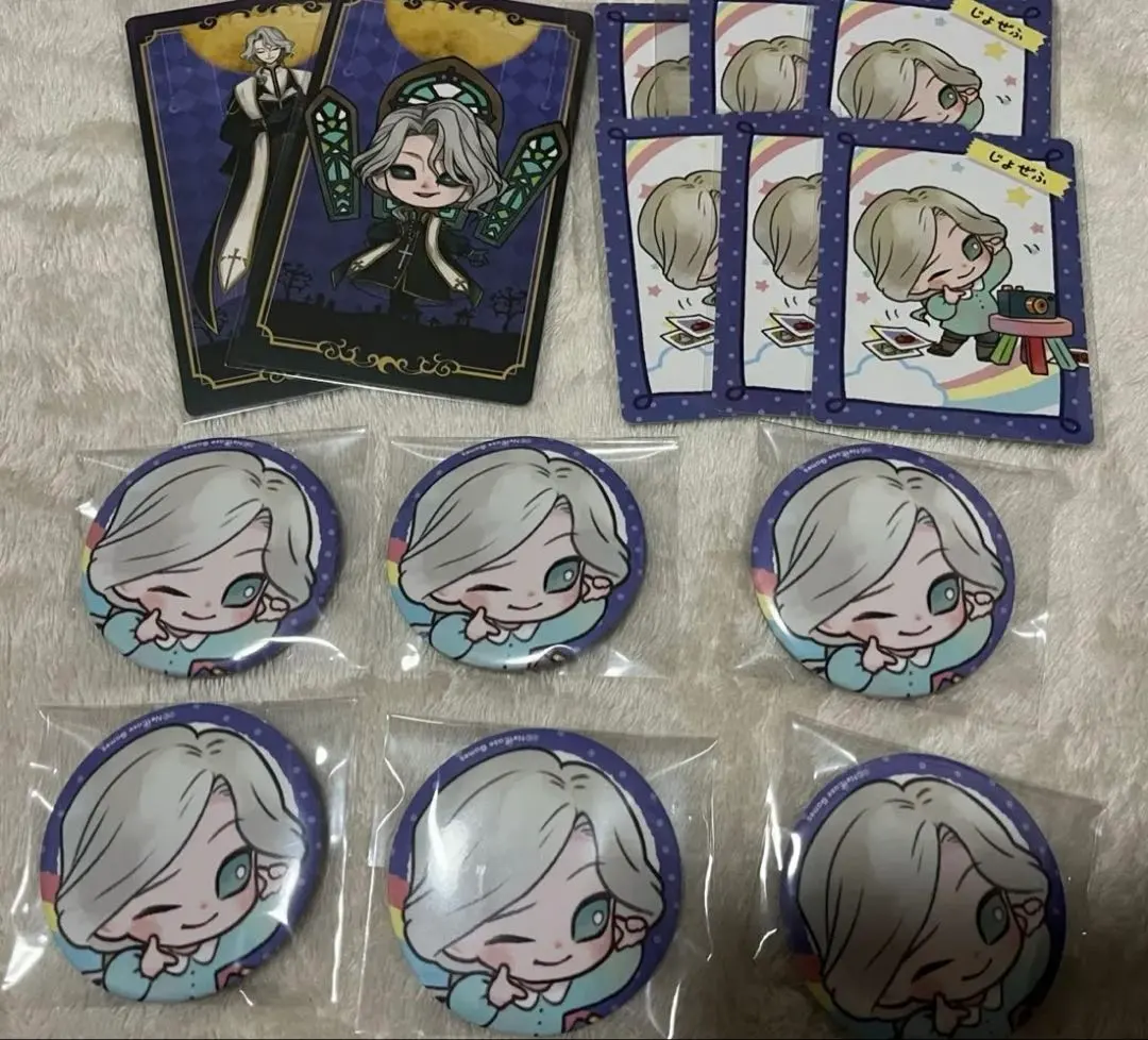 Thumbnail of Identity V Photographer Night Festival Halloween kindergarten