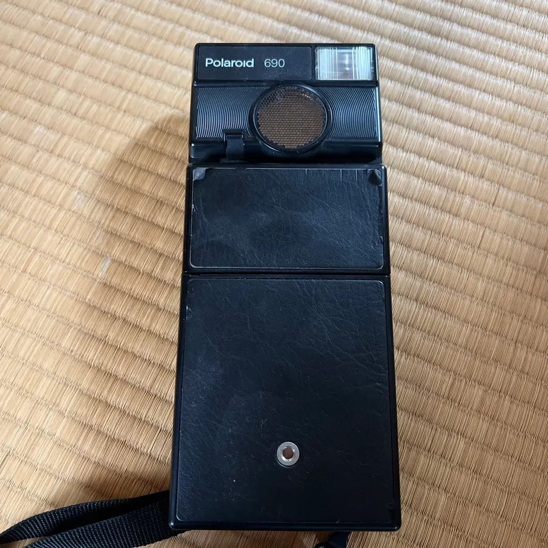 ポラロイド690 ジャンク扱いです！ ポラロイド690 ジャンク扱いです！（ポラロイド690 ジャンク扱い