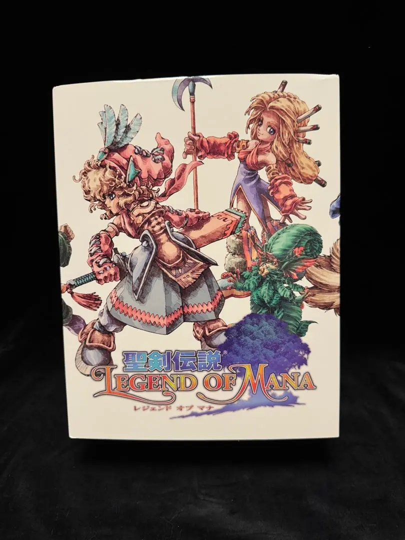 Nintendo Switch - 新品未開封)聖剣伝説レジェンドオブマナコレクターズエディション 聖剣伝説 Legend of Mana [Nintendo Direct 2021.2.18] - YouTube