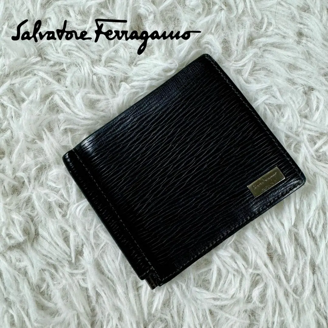 楽天市場】新作 フェラガモ/Salvatore Ferragamo 二つ折り