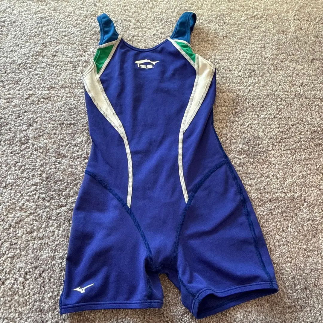 Thumbnail of Itoman Girls' Swimsuit, Sizes 130/140