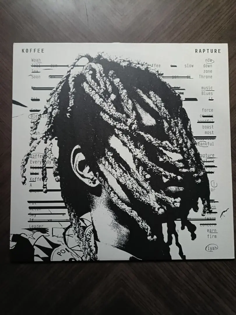 Koffee – Rapture – Vinyl (12