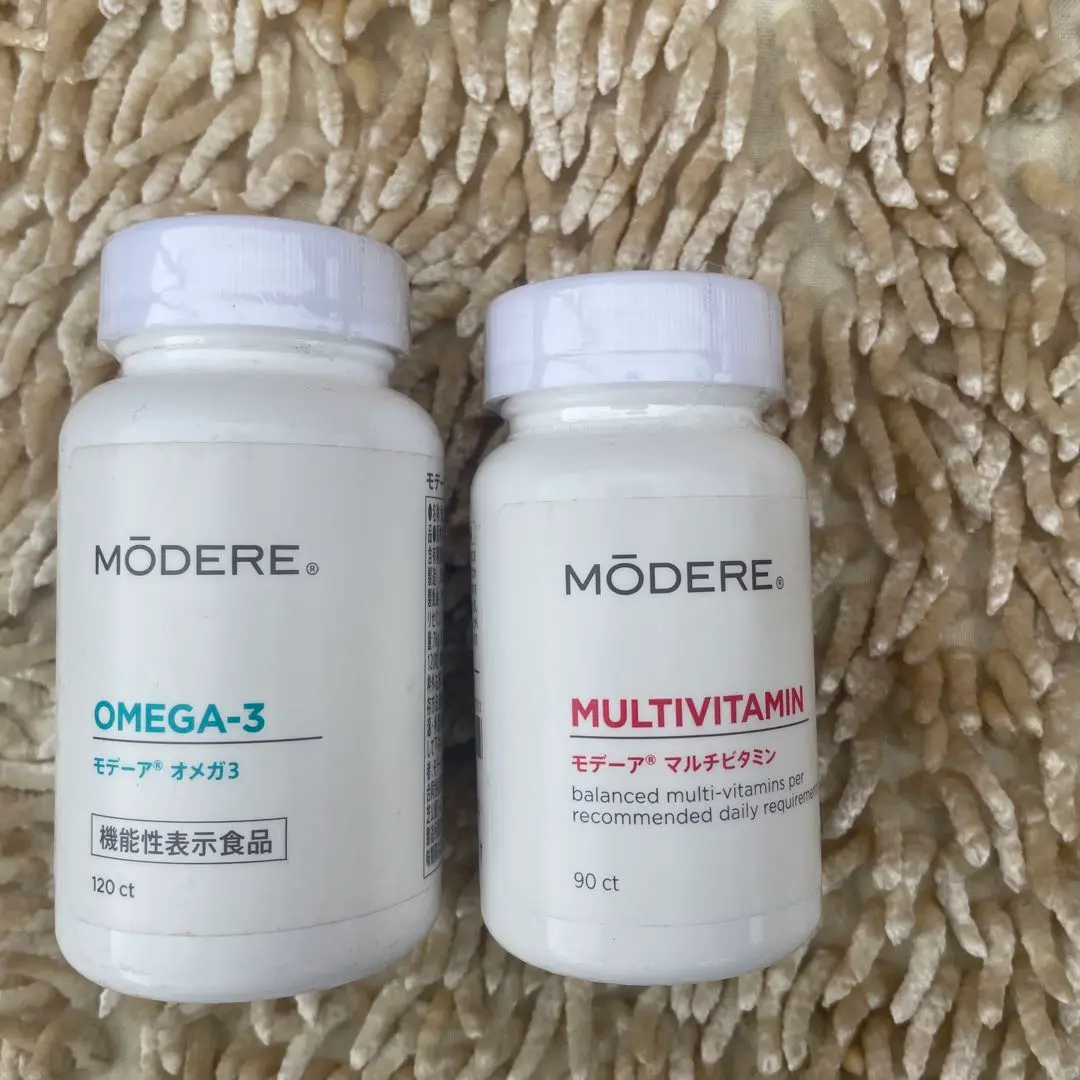モデーア　MODERE   マルチビタミン Amazon.co.jp: モデーア マルチビタミン 90粒 : Health