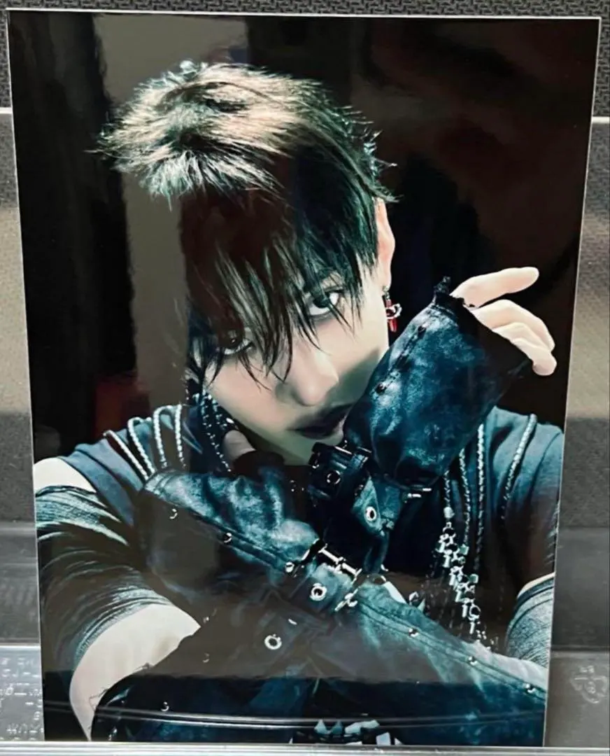 Thumbnail of Stray Kids Photo L size Bang Chan No. 58